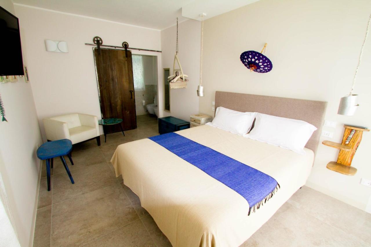 Bed & Breakfast Il Sole Di Poggi Imperia