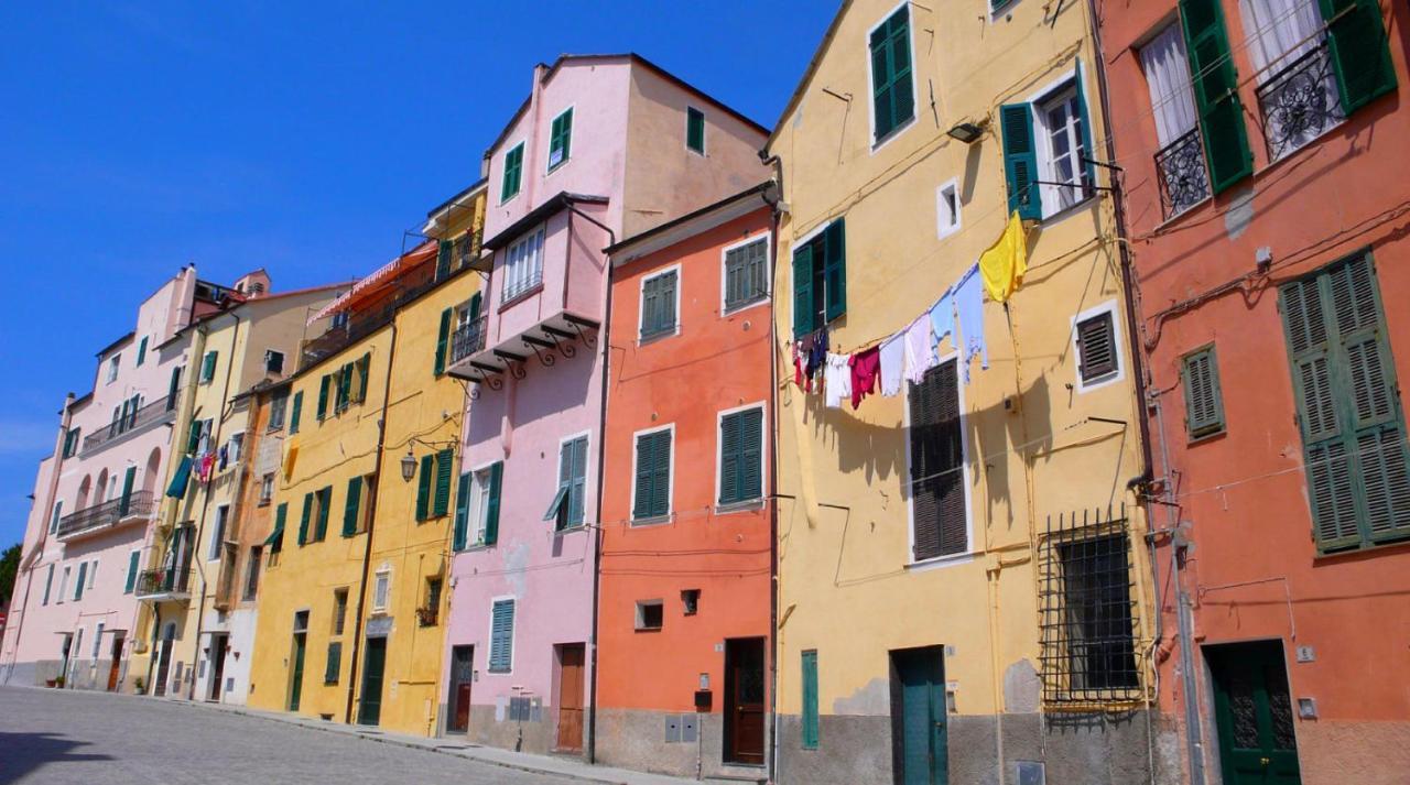 Il Sole Di Poggi Bed & Breakfast Imperia