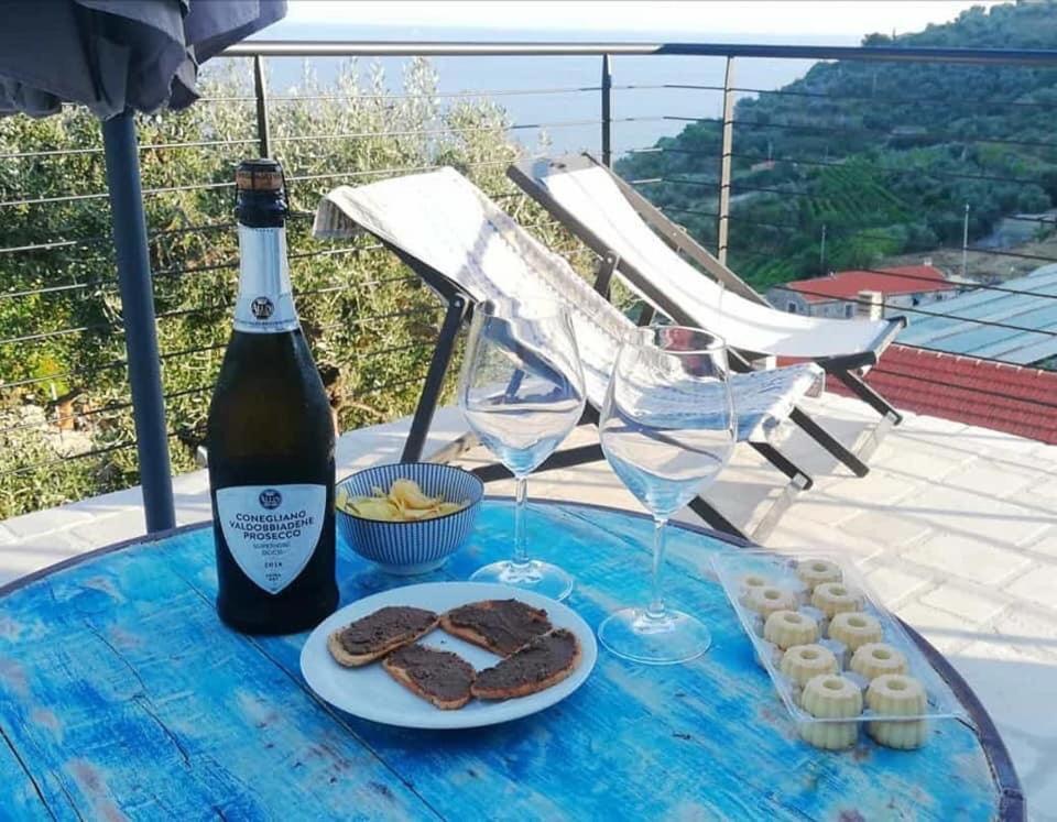 Bed & Breakfast Il Sole Di Poggi Imperia