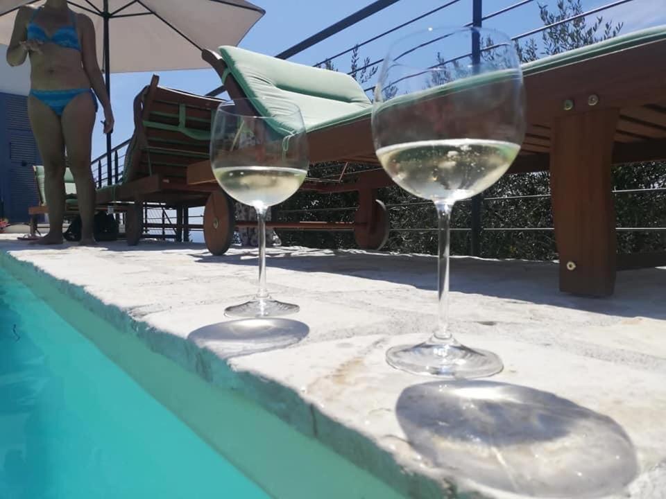 Bed & Breakfast Il Sole Di Poggi Imperia