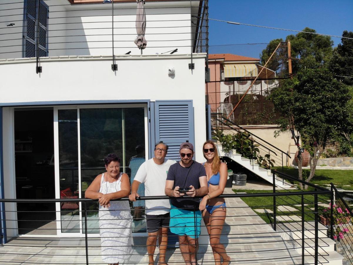 Il Sole Di Poggi 3* Imperia