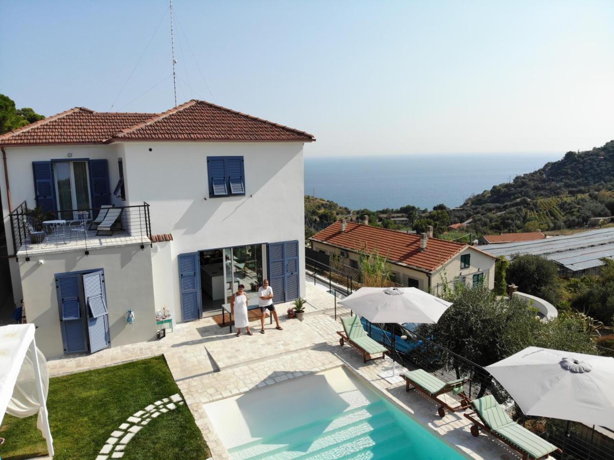 Bed & Breakfast Il Sole Di Poggi Imperia