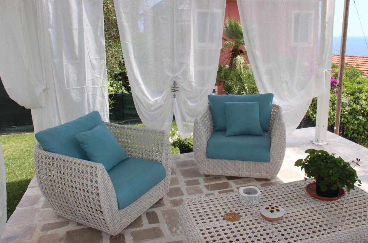 Bed & Breakfast Il Sole Di Poggi Imperia