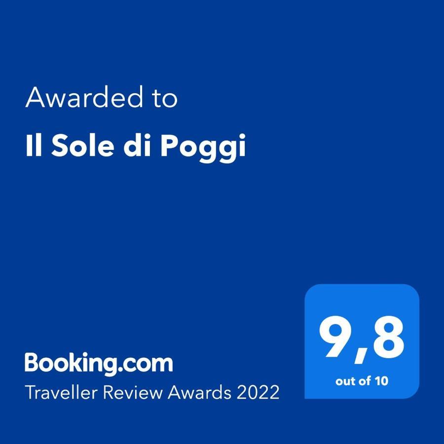 Bed & Breakfast Il Sole Di Poggi 3*